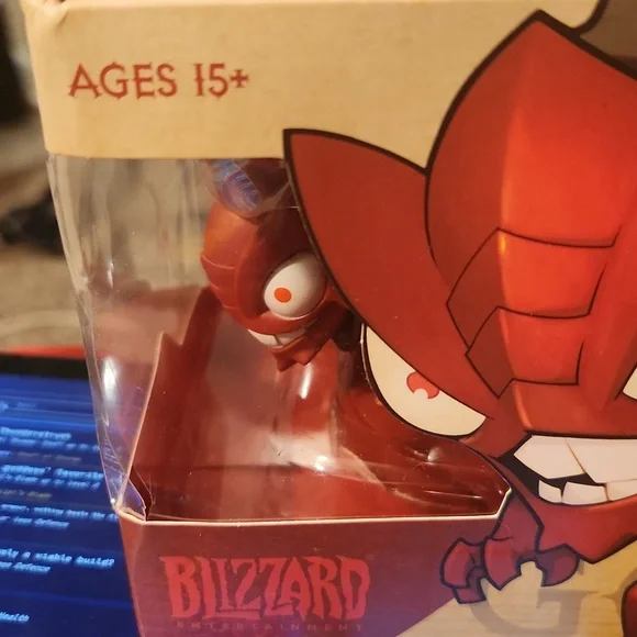 Nintendo Amiibo Figure [ Diablo Series / Loot Goblin ] NEW - Picture 5 of 5